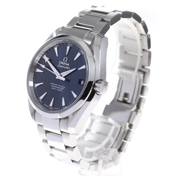 OMEGA Seamaster Aqua Terra 150M 231.10.39.21.03.002 Automatic Men's Watch_815876 - Picture 1 of 7